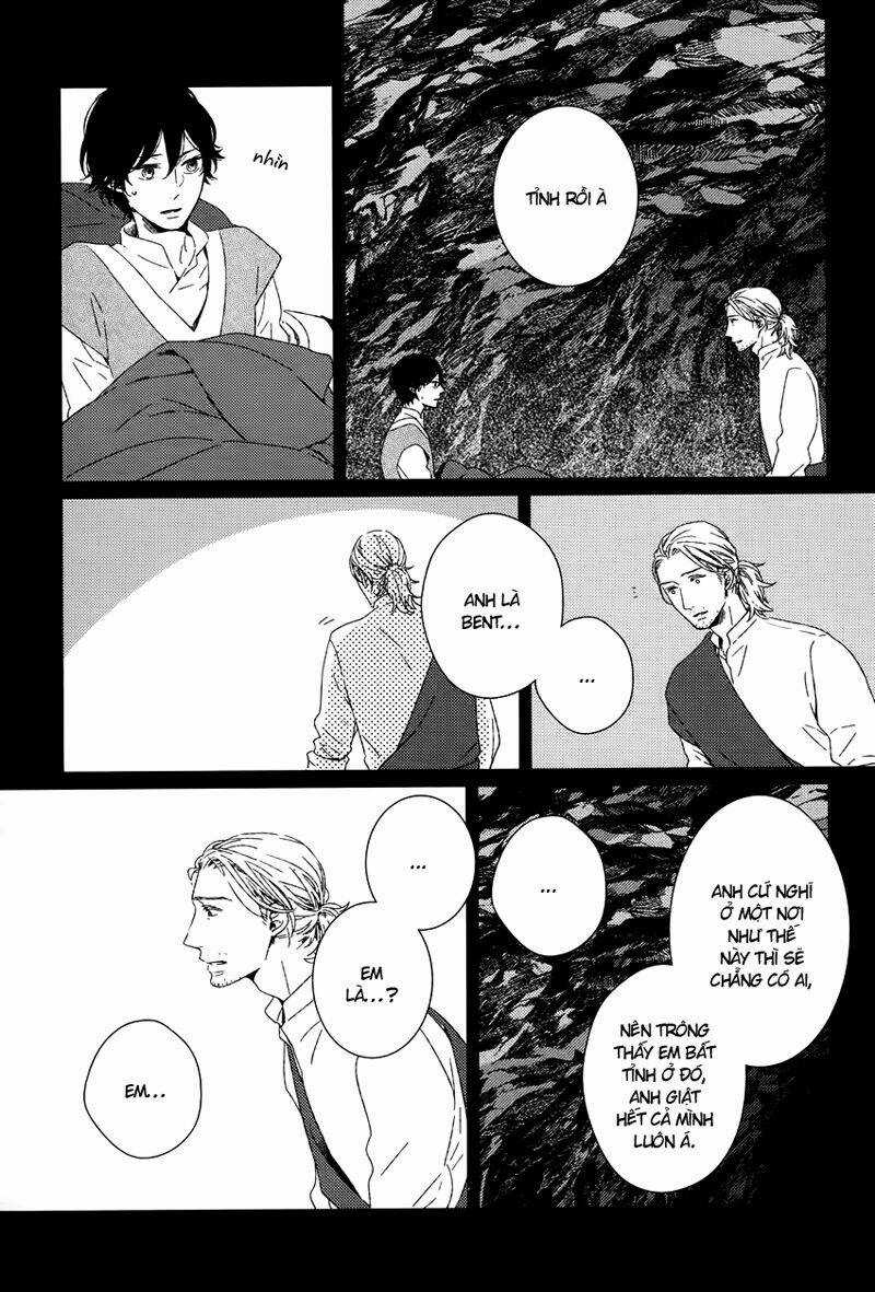 Hyakunen Kesshou Mokuroku Chapter 1 trang 14