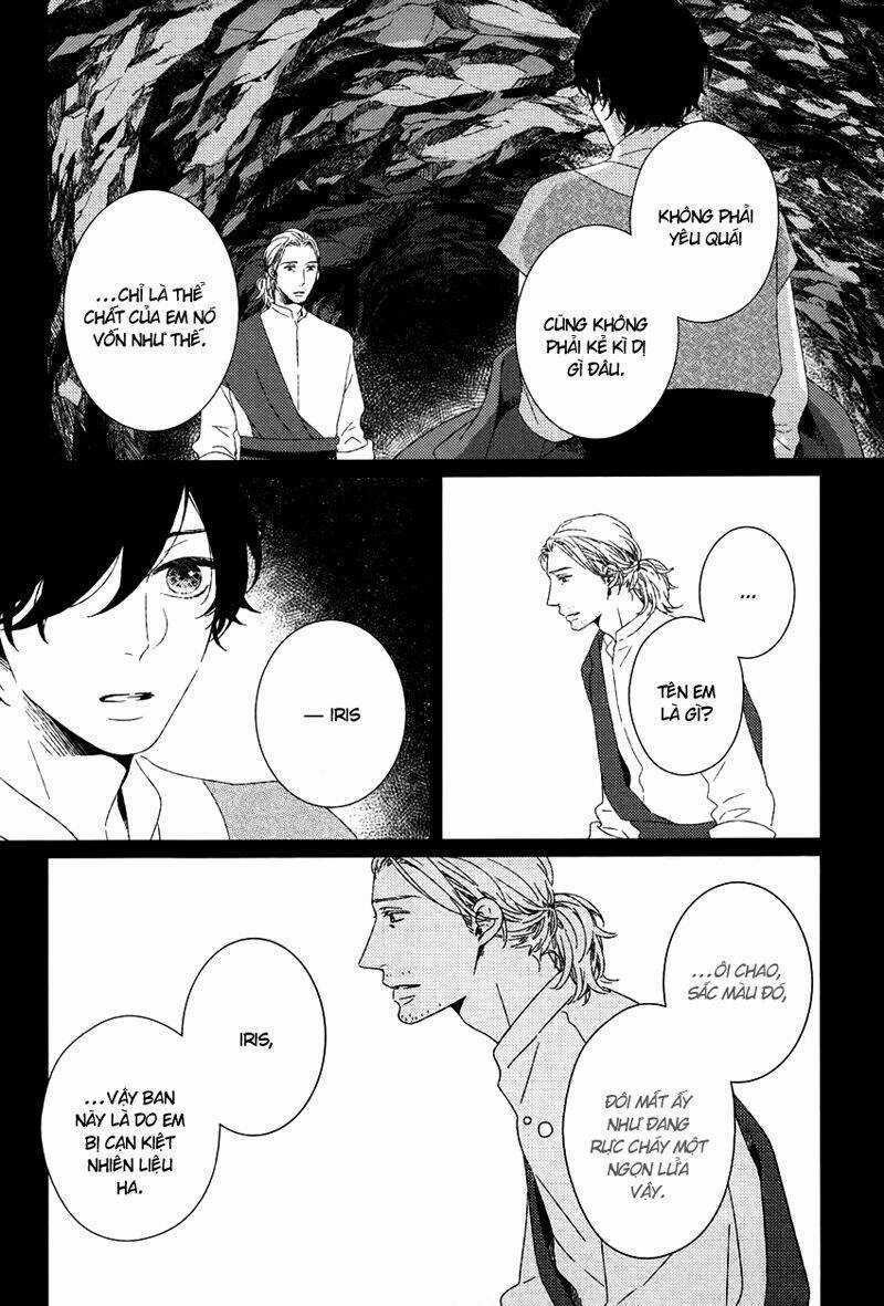 Hyakunen Kesshou Mokuroku Chapter 1 trang 15