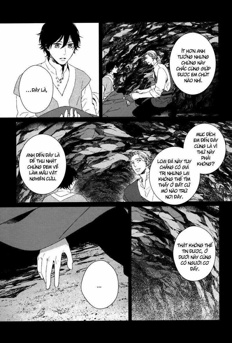 Hyakunen Kesshou Mokuroku Chapter 1 trang 16