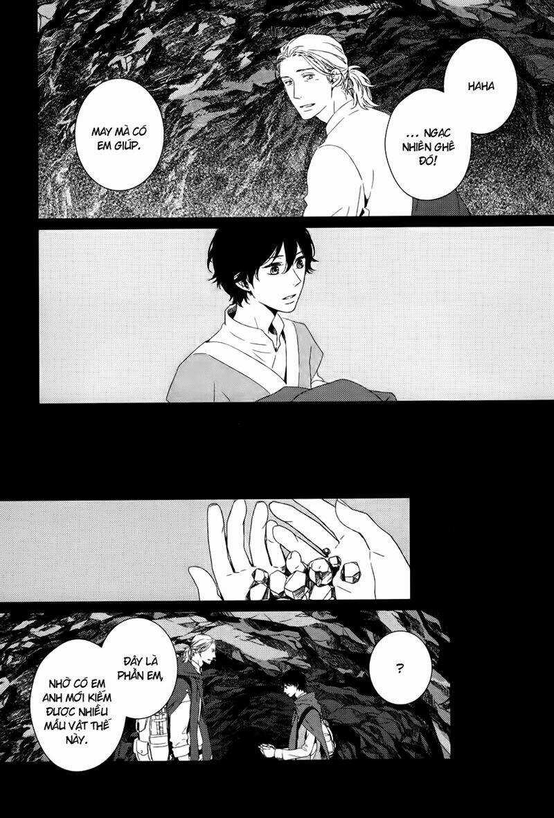 Hyakunen Kesshou Mokuroku Chapter 1 trang 18