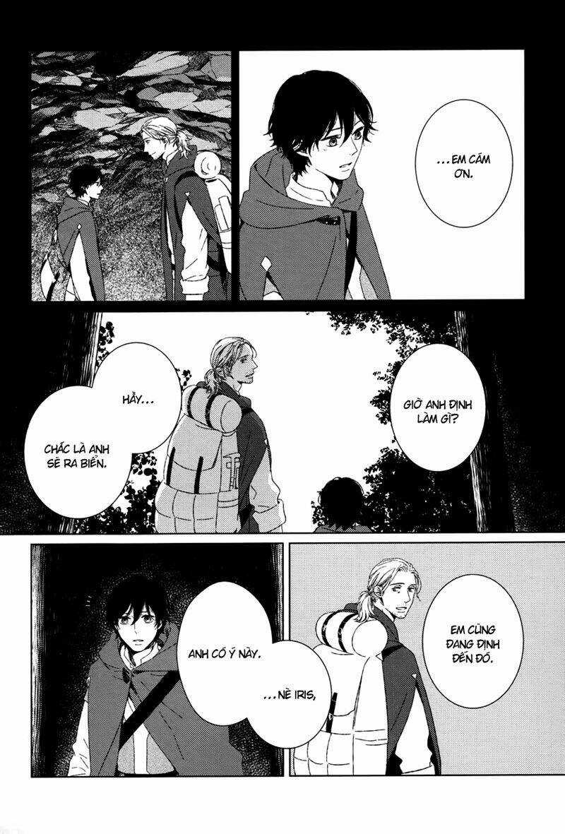 Hyakunen Kesshou Mokuroku Chapter 1 trang 19