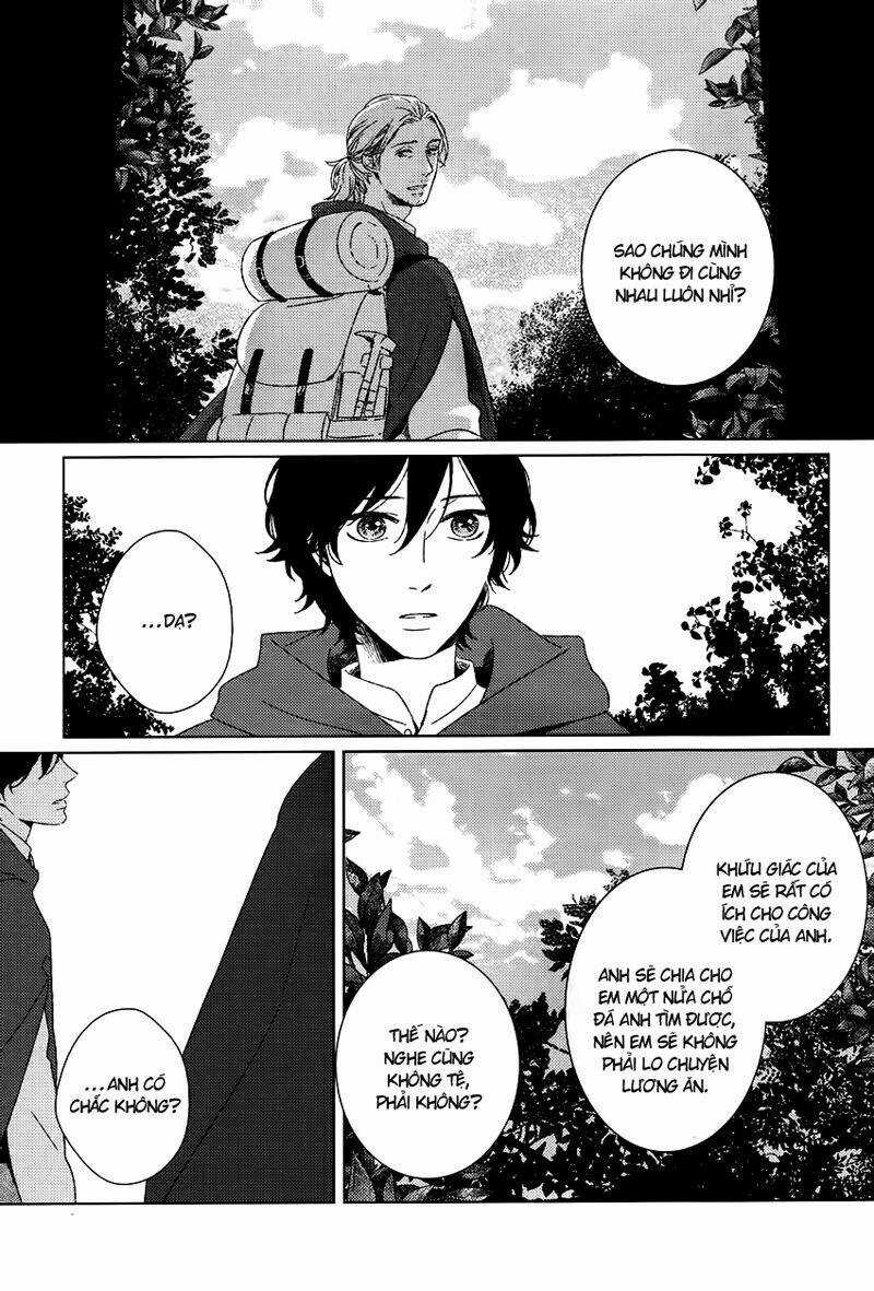 Hyakunen Kesshou Mokuroku Chapter 1 trang 20