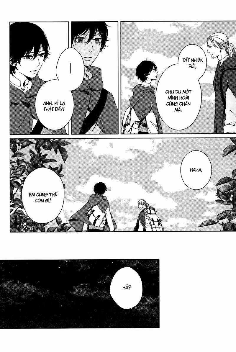 Hyakunen Kesshou Mokuroku Chapter 1 trang 21