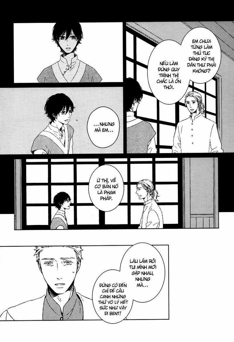 Hyakunen Kesshou Mokuroku Chapter 1 trang 23