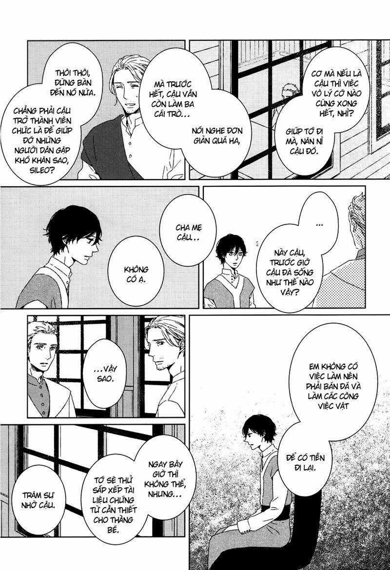 Hyakunen Kesshou Mokuroku Chapter 1 trang 24