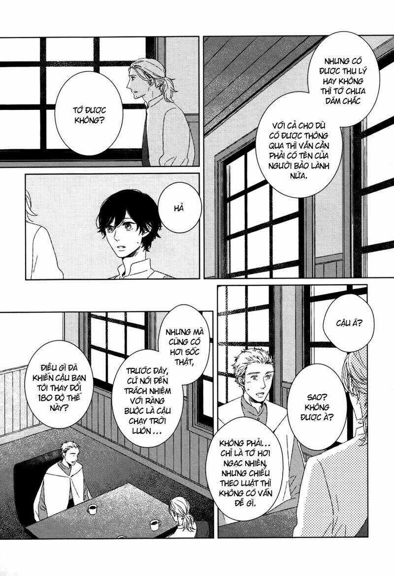 Hyakunen Kesshou Mokuroku Chapter 1 trang 25