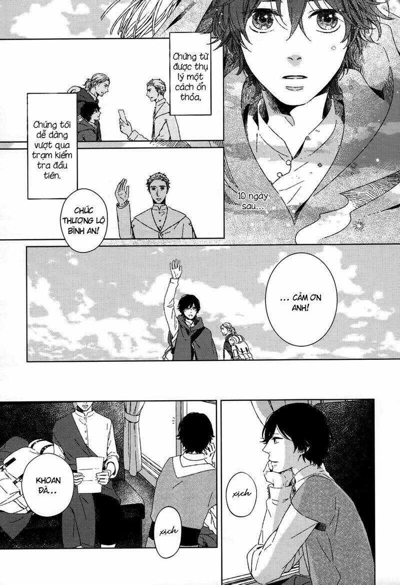 Hyakunen Kesshou Mokuroku Chapter 1 trang 28