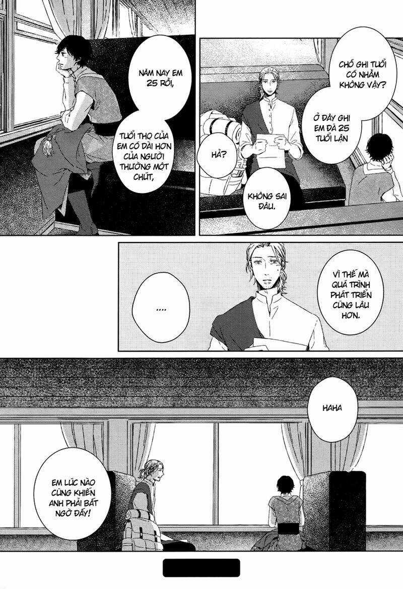 Hyakunen Kesshou Mokuroku Chapter 1 trang 29