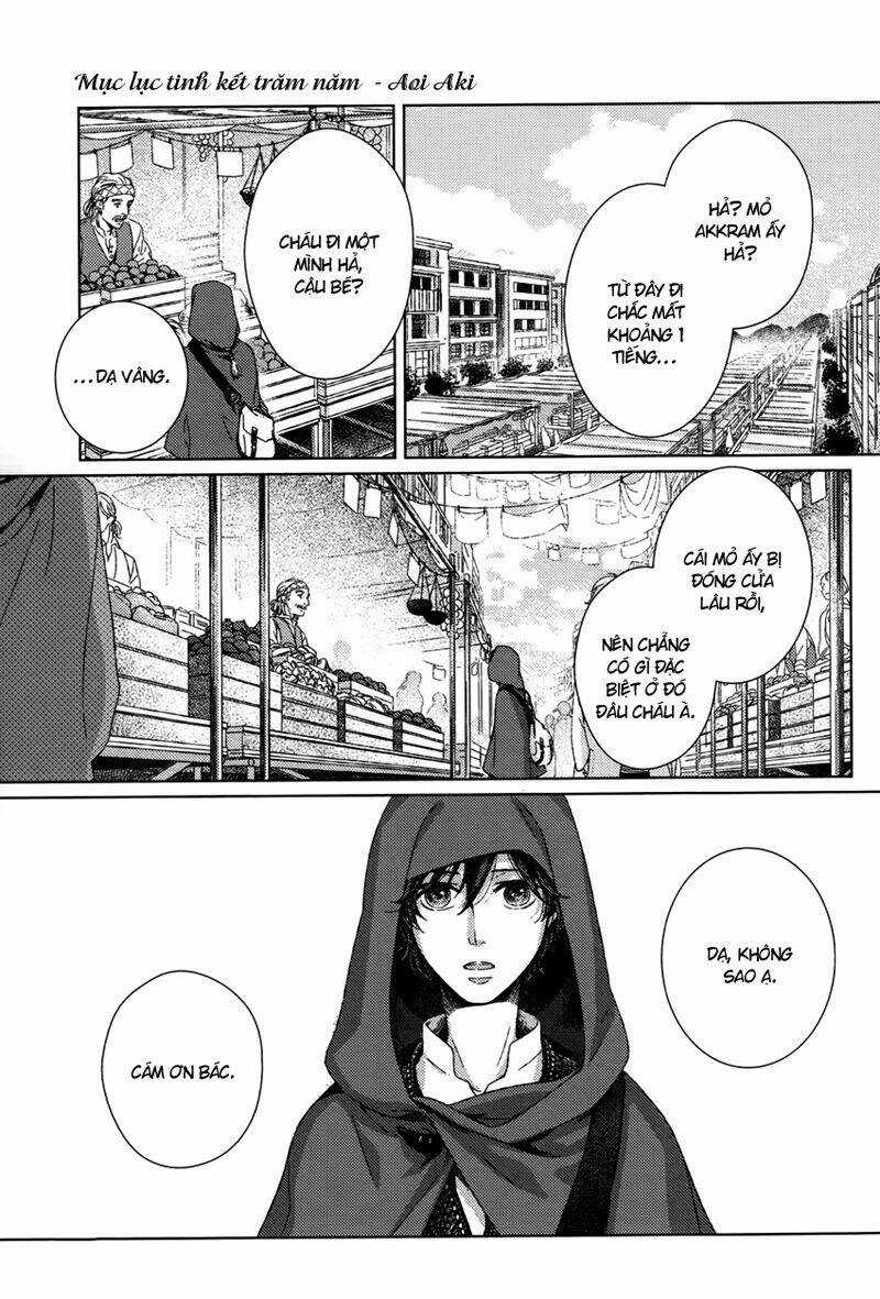 Hyakunen Kesshou Mokuroku Chapter 1 trang 4