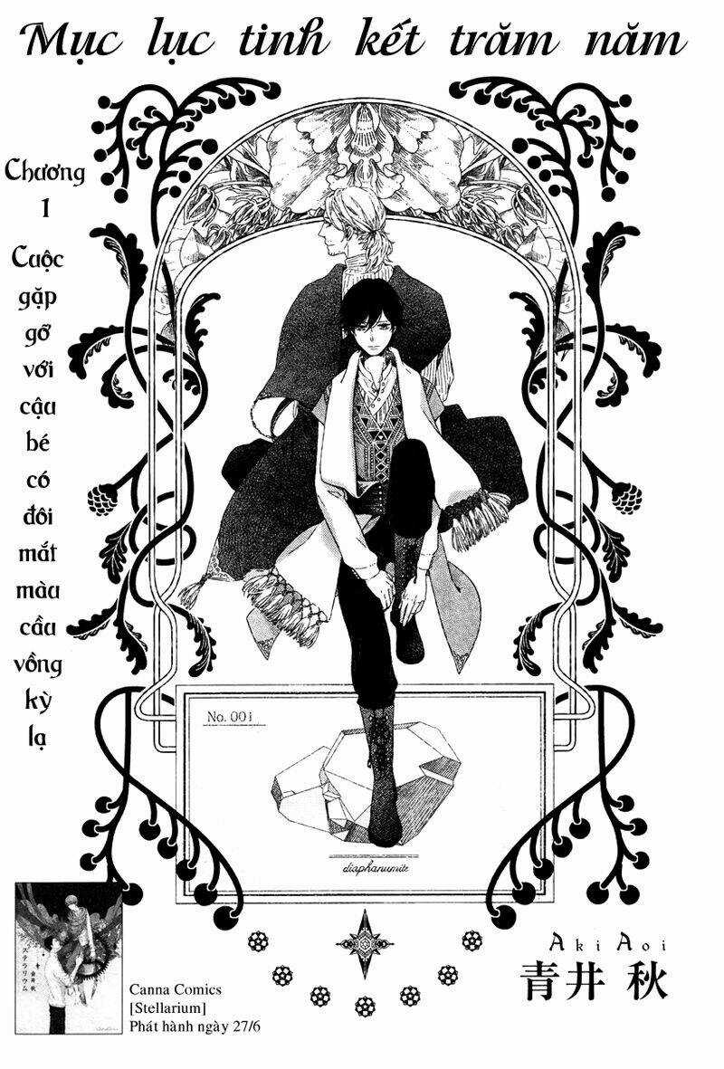 Hyakunen Kesshou Mokuroku Chapter 1 trang 5