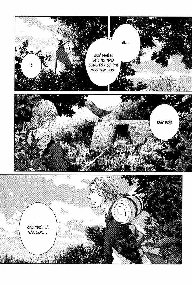 Hyakunen Kesshou Mokuroku Chapter 1 trang 6