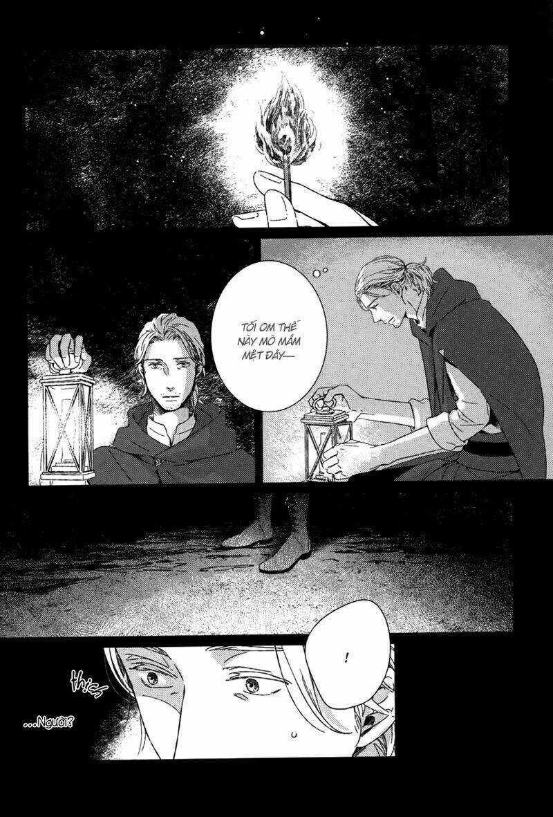 Hyakunen Kesshou Mokuroku Chapter 1 trang 7