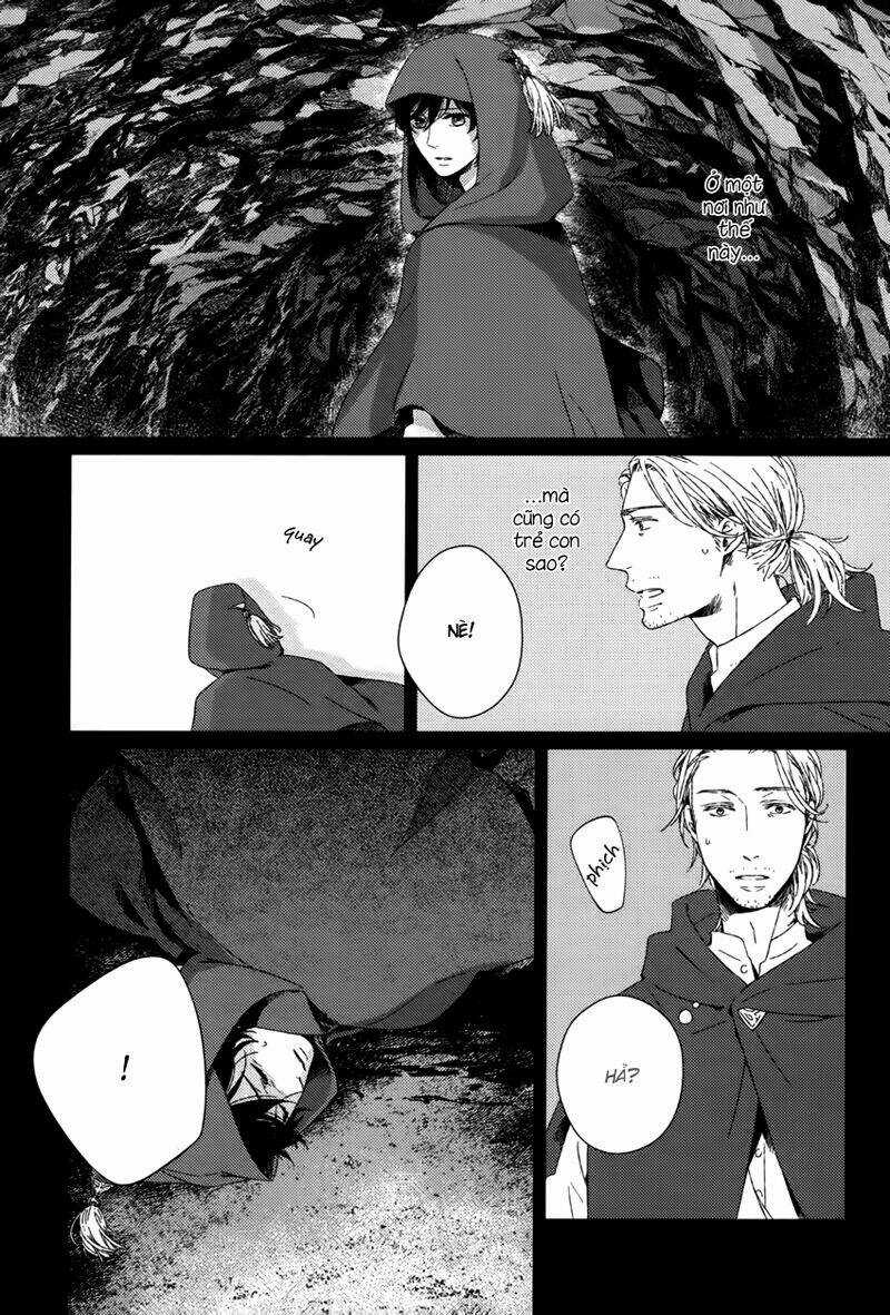 Hyakunen Kesshou Mokuroku Chapter 1 trang 8