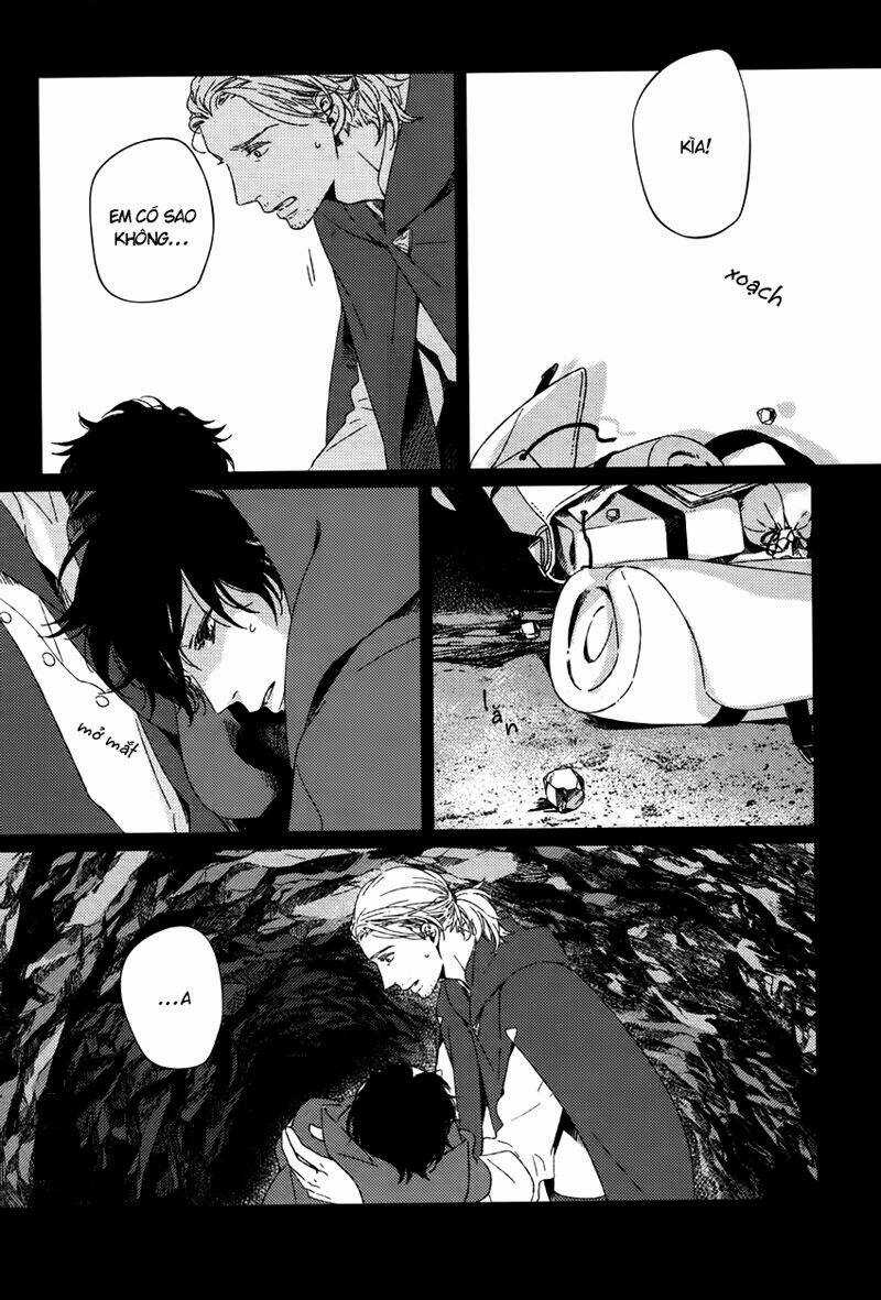 Hyakunen Kesshou Mokuroku Chapter 1 trang 9