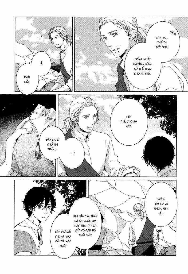 Hyakunen Kesshou Mokuroku Chapter 2 trang 10