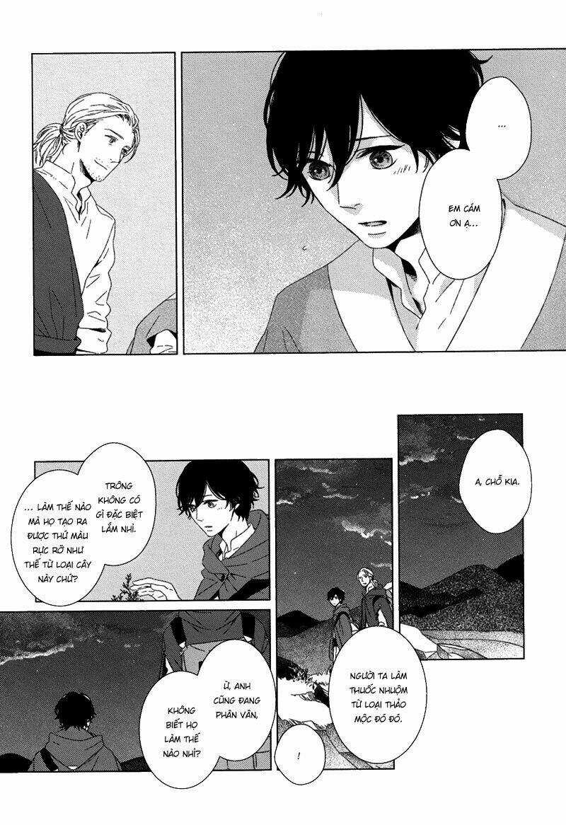 Hyakunen Kesshou Mokuroku Chapter 2 trang 11