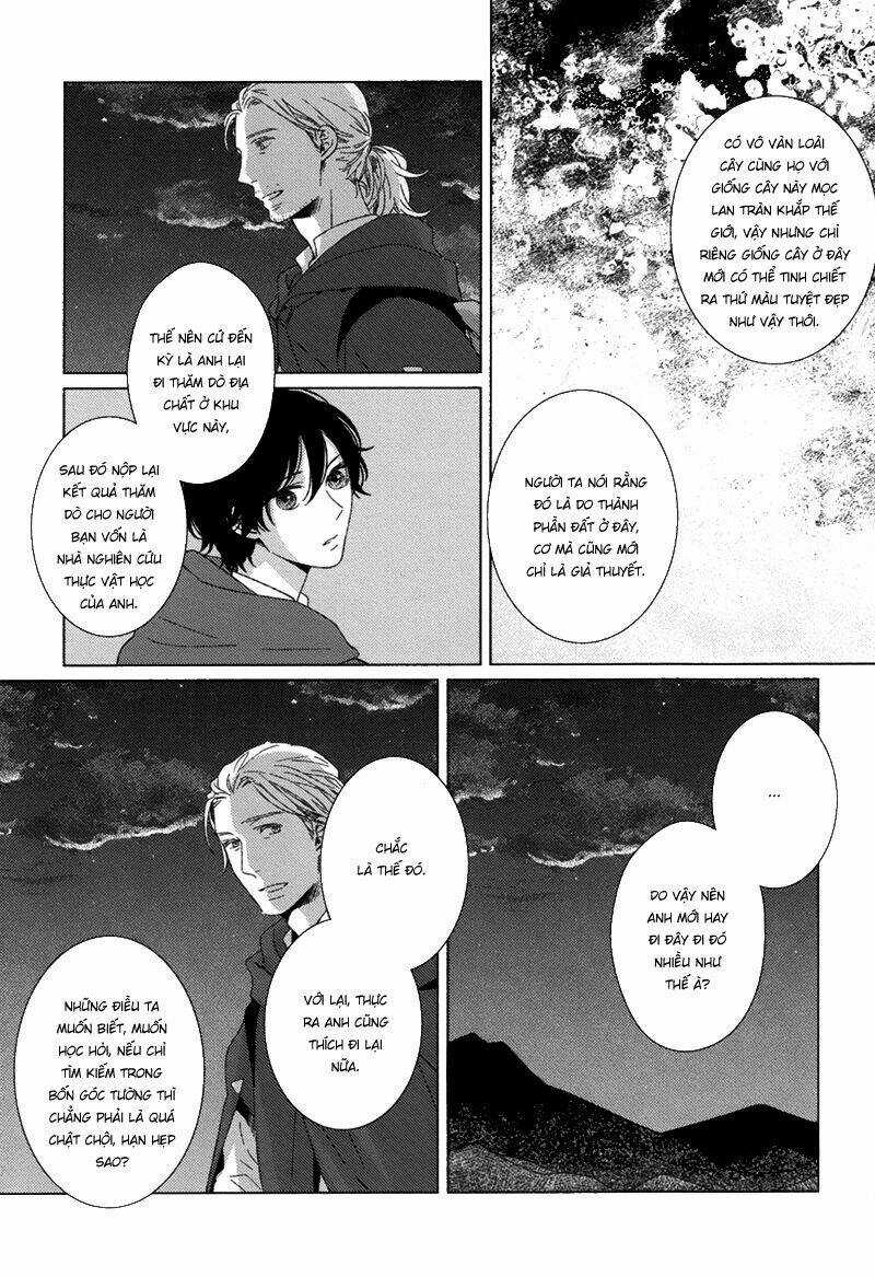 Hyakunen Kesshou Mokuroku Chapter 2 trang 12