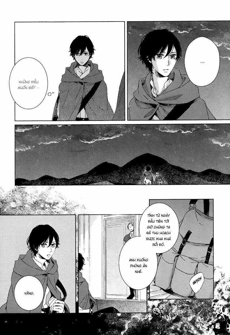 Hyakunen Kesshou Mokuroku Chapter 2 trang 13