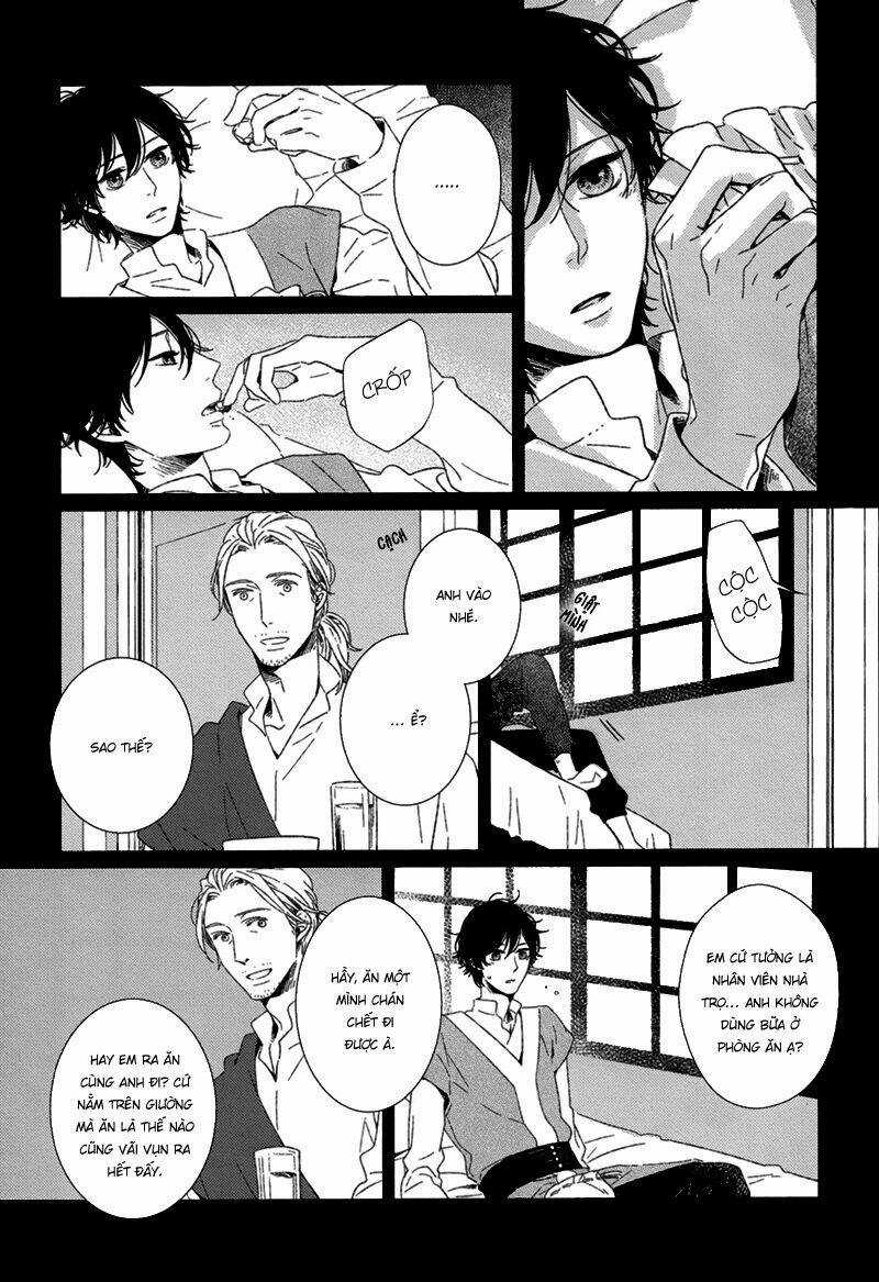 Hyakunen Kesshou Mokuroku Chapter 2 trang 15