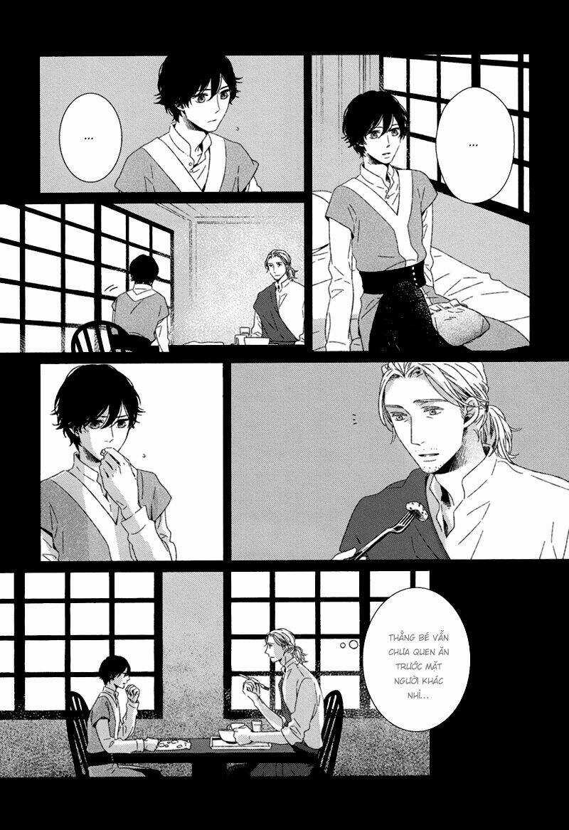 Hyakunen Kesshou Mokuroku Chapter 2 trang 16