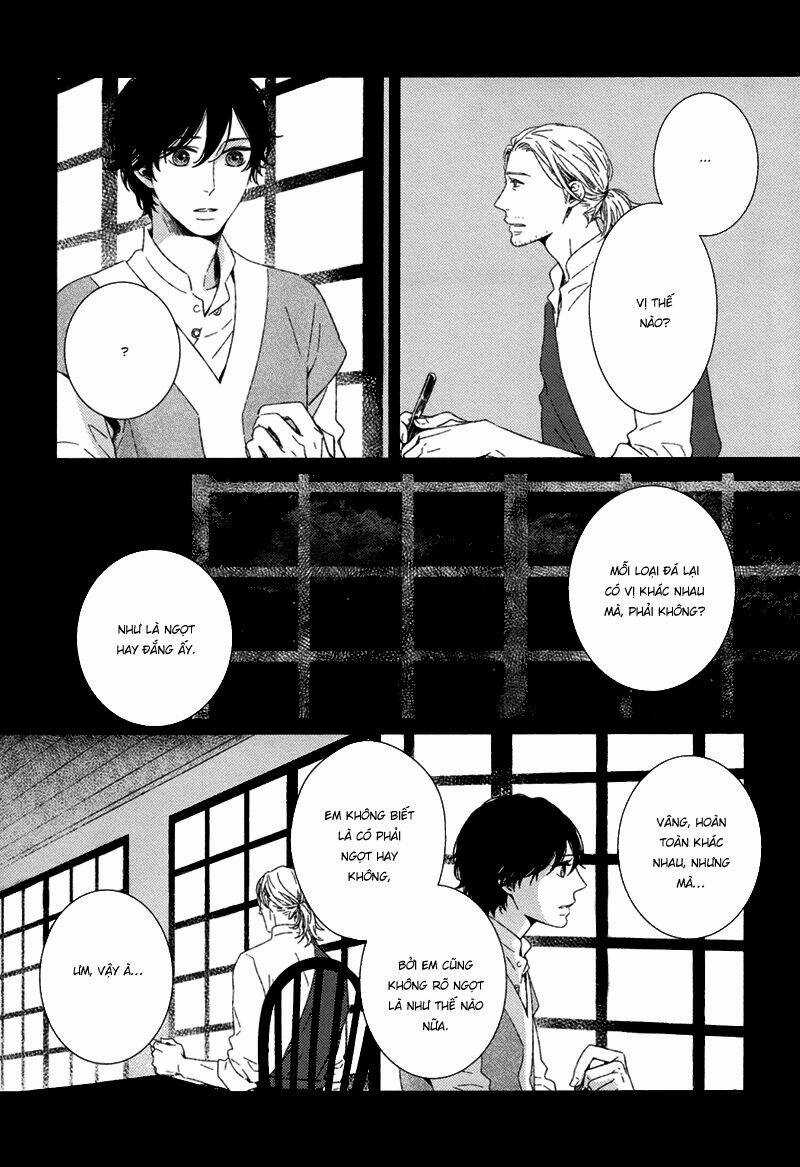 Hyakunen Kesshou Mokuroku Chapter 2 trang 17