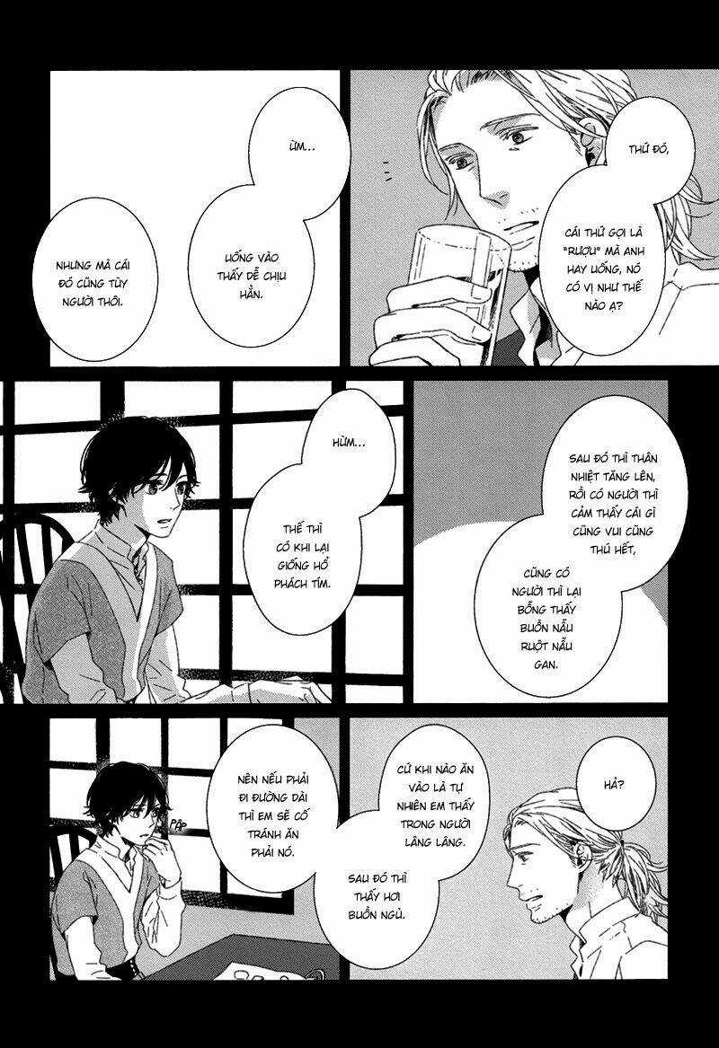 Hyakunen Kesshou Mokuroku Chapter 2 trang 19