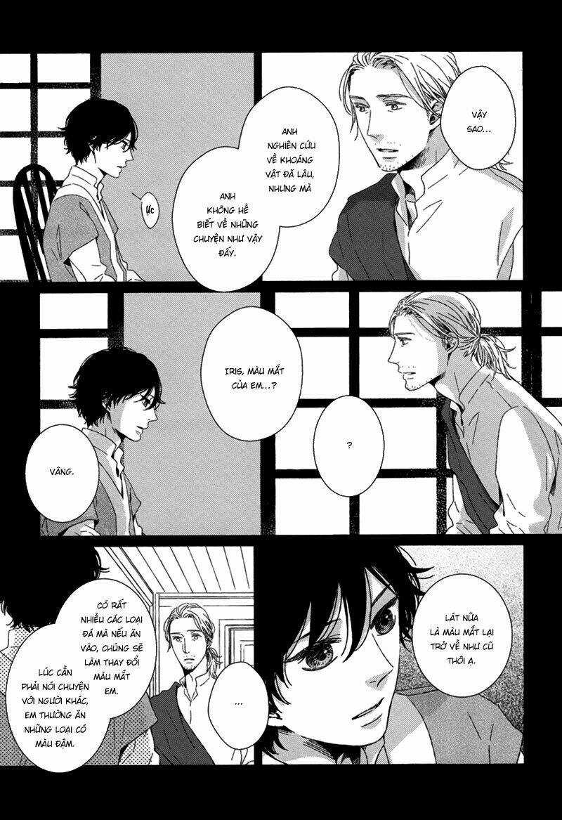 Hyakunen Kesshou Mokuroku Chapter 2 trang 20