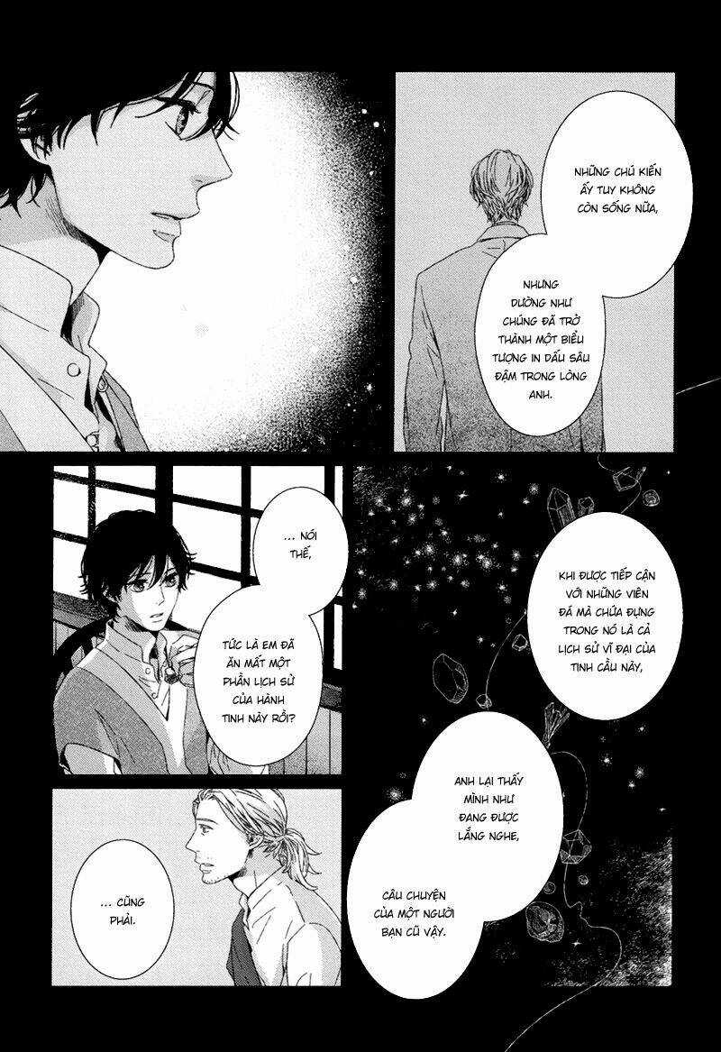 Hyakunen Kesshou Mokuroku Chapter 2 trang 24