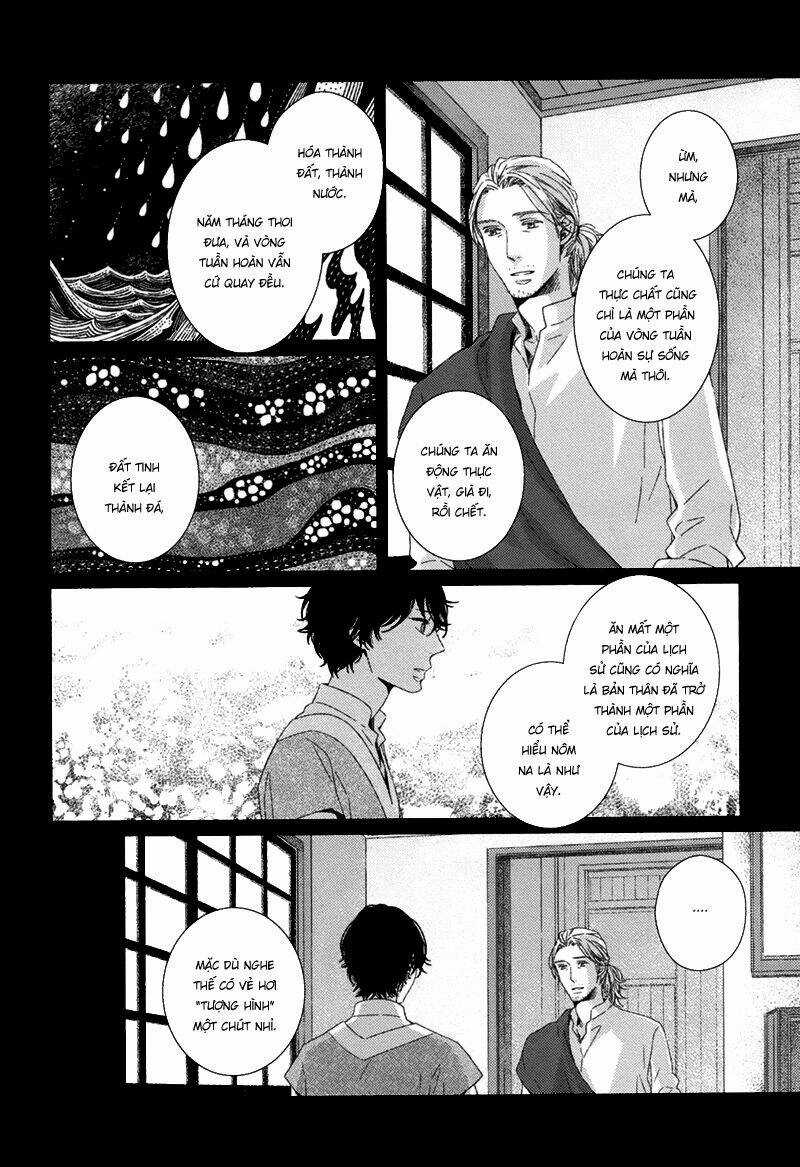 Hyakunen Kesshou Mokuroku Chapter 2 trang 25