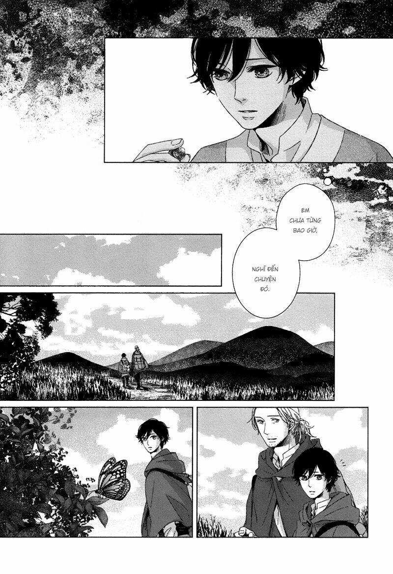 Hyakunen Kesshou Mokuroku Chapter 2 trang 26