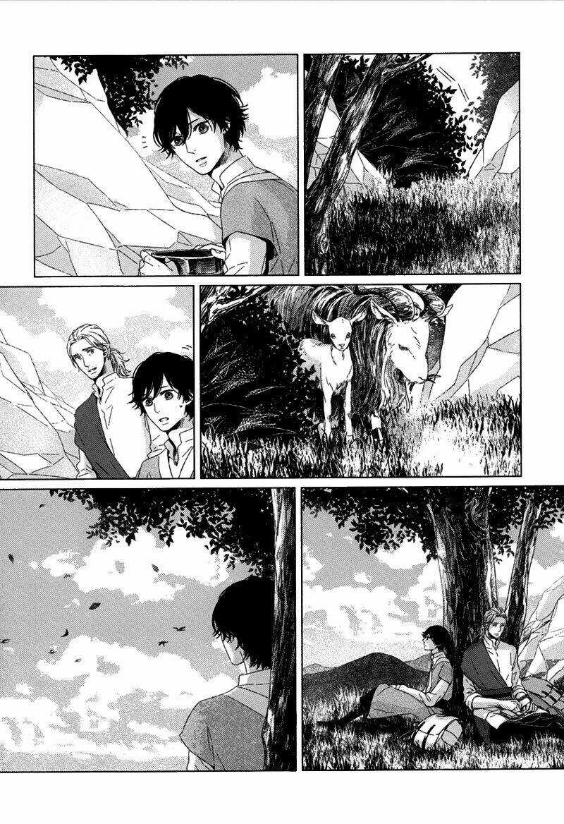 Hyakunen Kesshou Mokuroku Chapter 2 trang 27