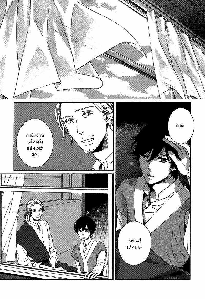 Hyakunen Kesshou Mokuroku Chapter 2 trang 3