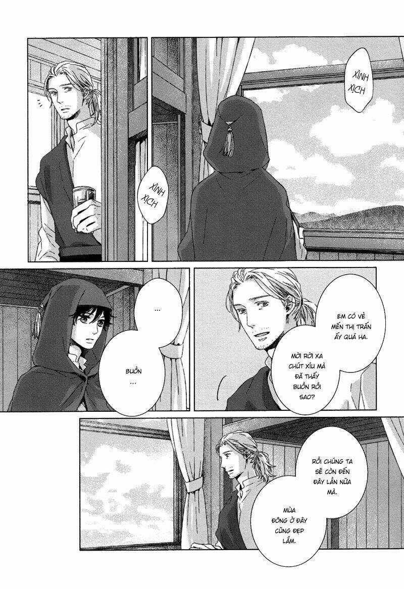 Hyakunen Kesshou Mokuroku Chapter 2 trang 30