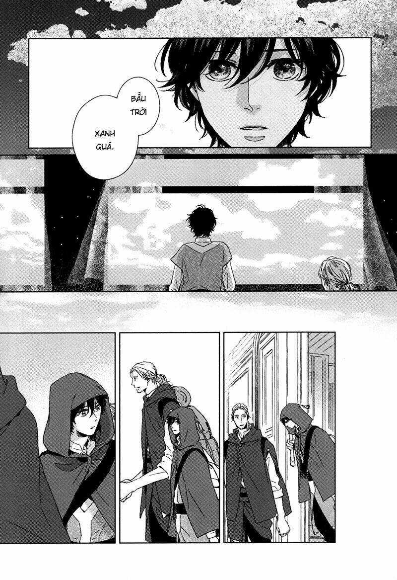 Hyakunen Kesshou Mokuroku Chapter 2 trang 4