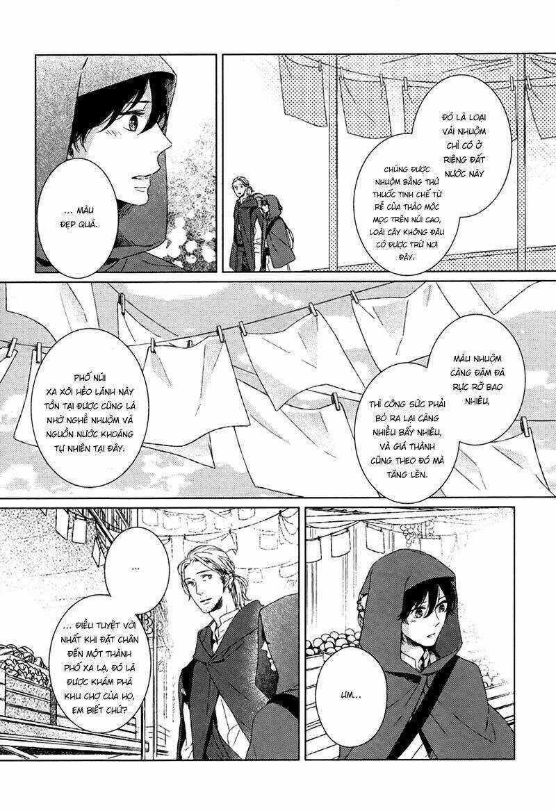 Hyakunen Kesshou Mokuroku Chapter 2 trang 5