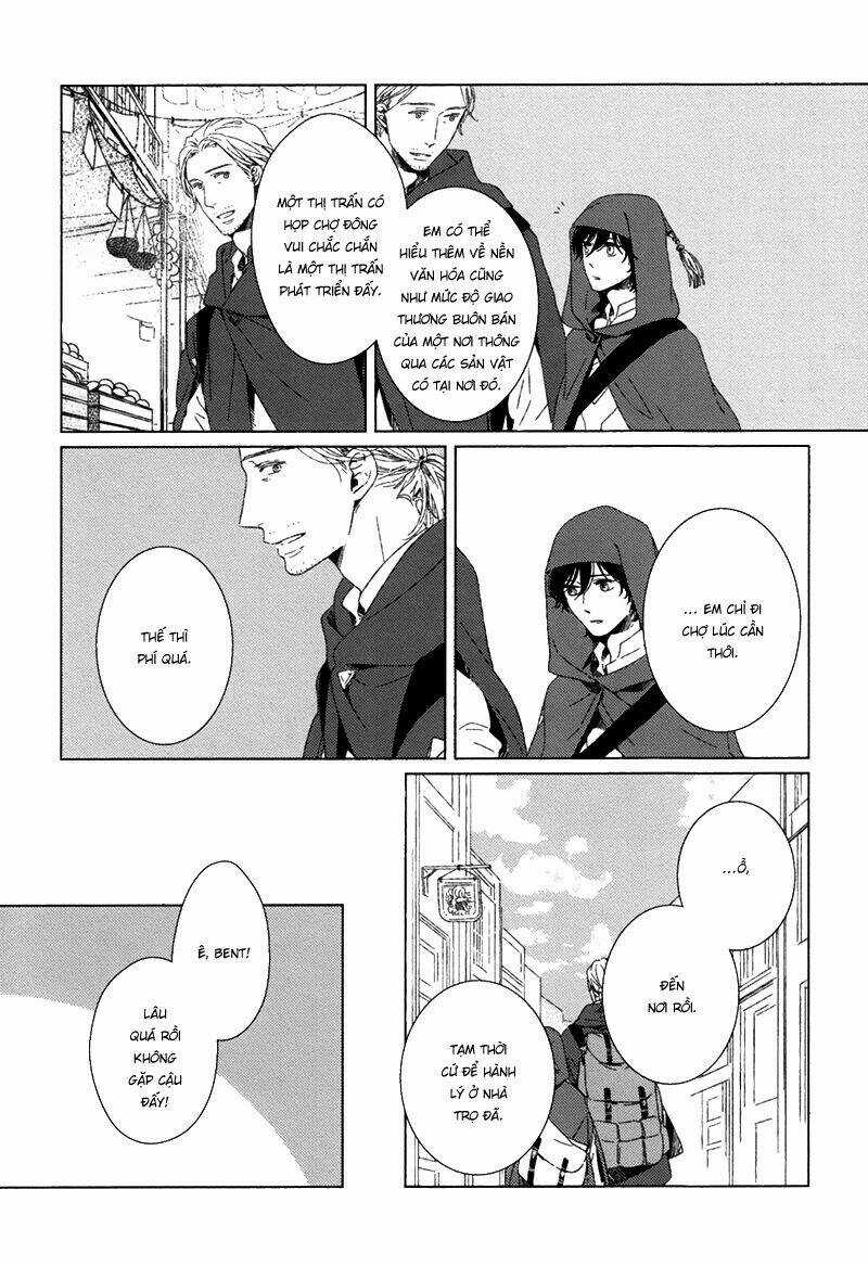 Hyakunen Kesshou Mokuroku Chapter 2 trang 6