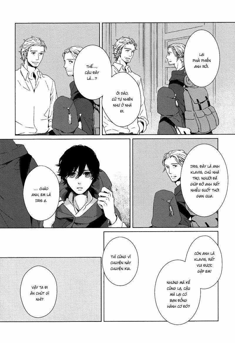 Hyakunen Kesshou Mokuroku Chapter 2 trang 7