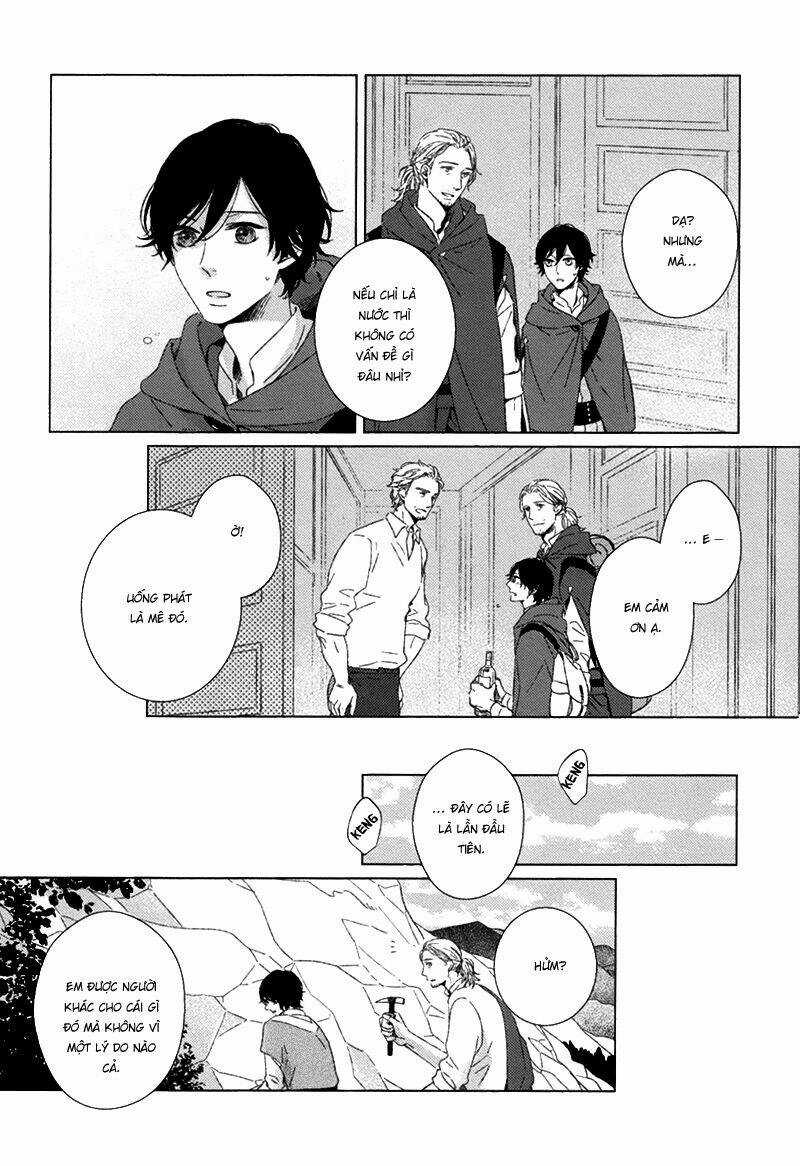 Hyakunen Kesshou Mokuroku Chapter 2 trang 9