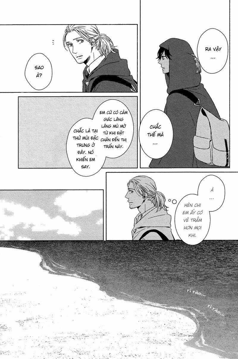 Hyakunen Kesshou Mokuroku Chapter 3 trang 10