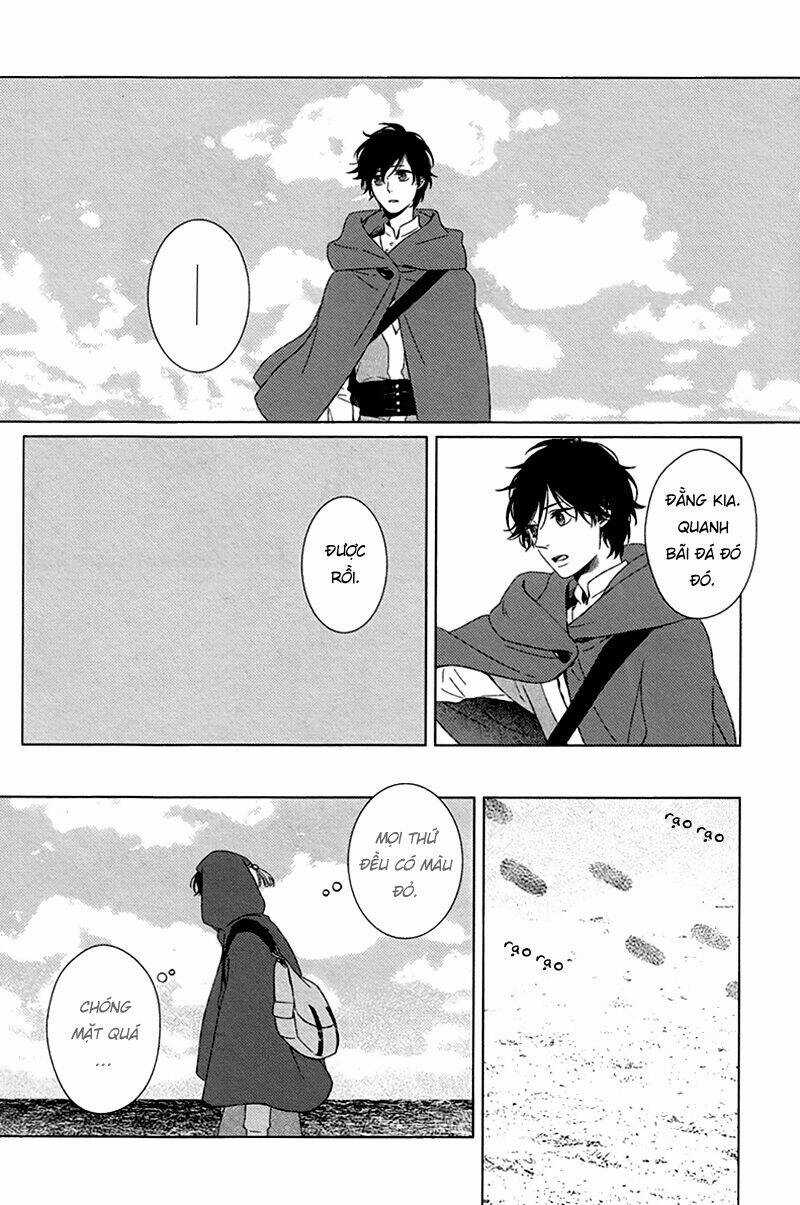 Hyakunen Kesshou Mokuroku Chapter 3 trang 11