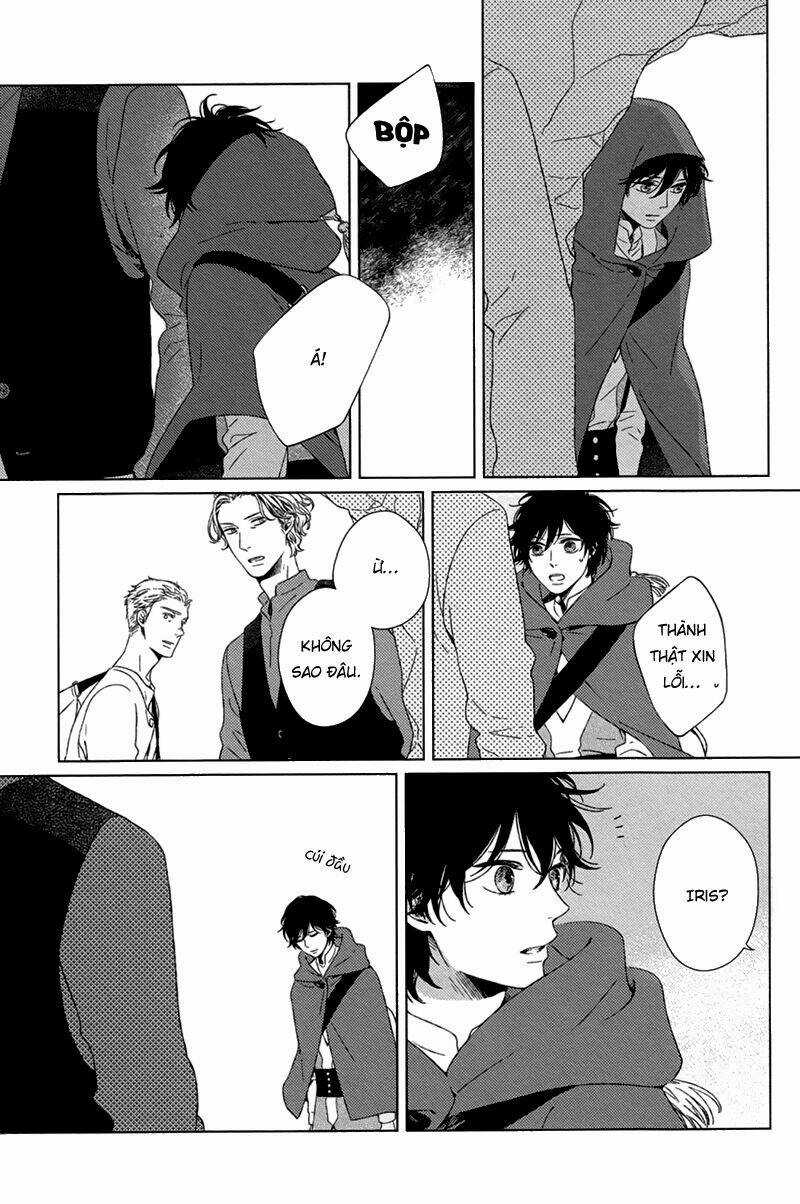 Hyakunen Kesshou Mokuroku Chapter 3 trang 12