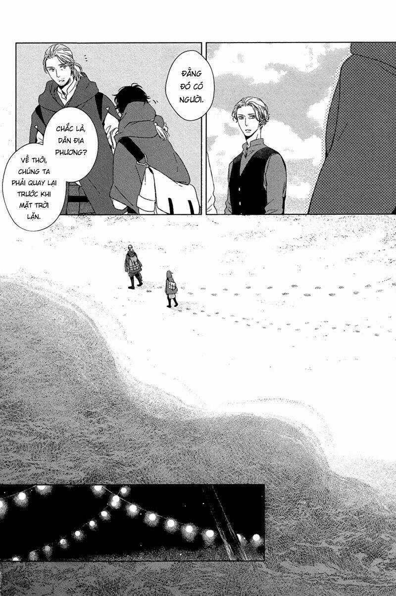 Hyakunen Kesshou Mokuroku Chapter 3 trang 13