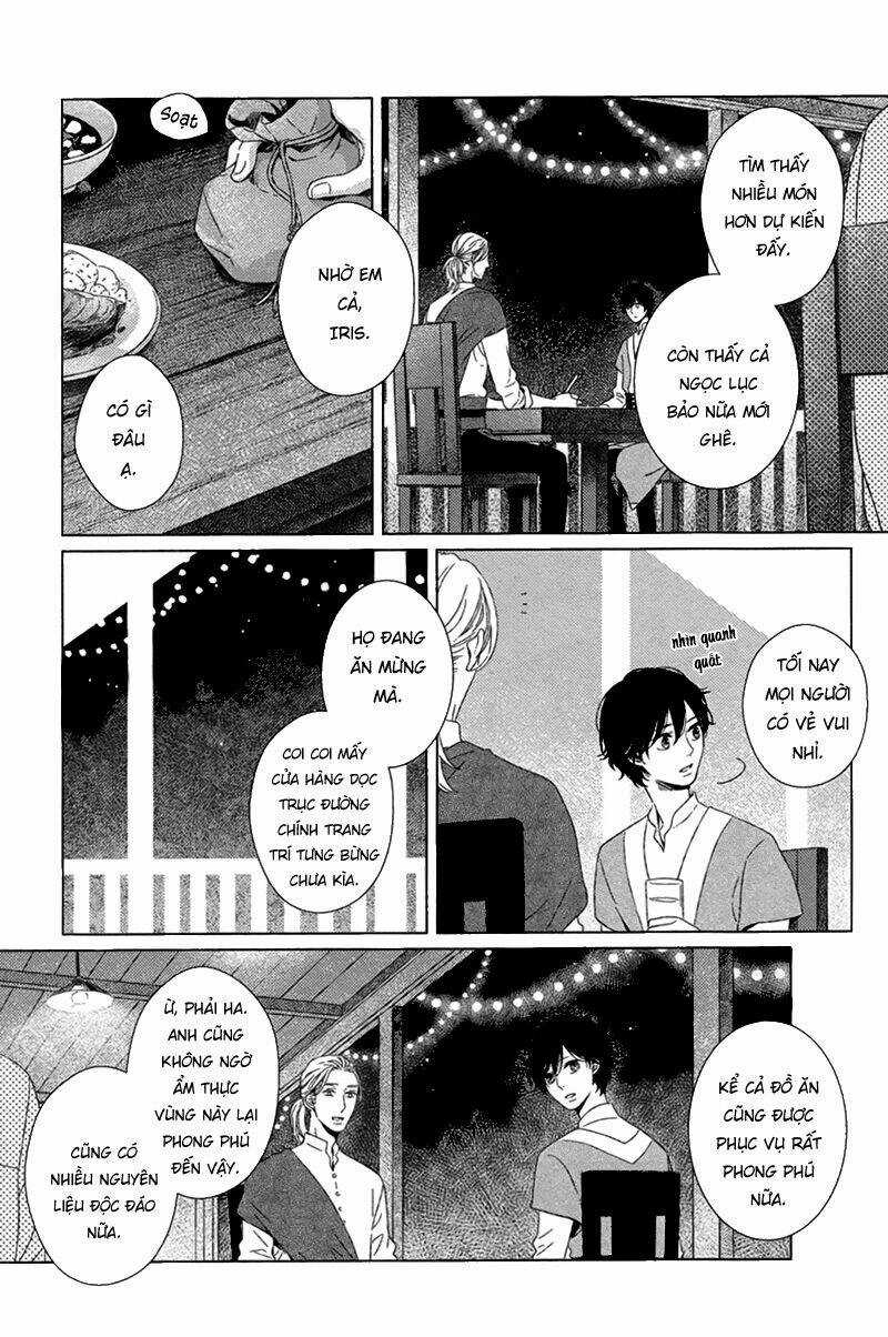 Hyakunen Kesshou Mokuroku Chapter 3 trang 14