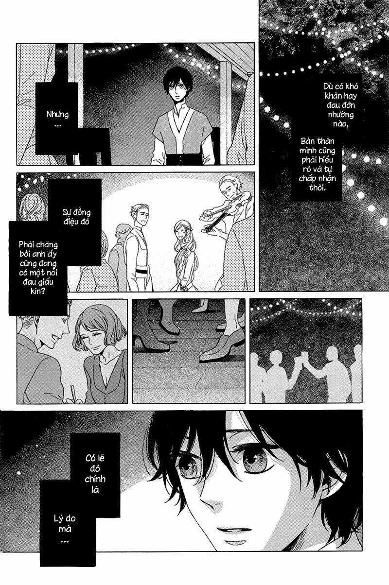 Hyakunen Kesshou Mokuroku Chapter 3 trang 17