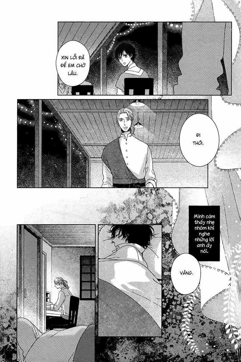 Hyakunen Kesshou Mokuroku Chapter 3 trang 18