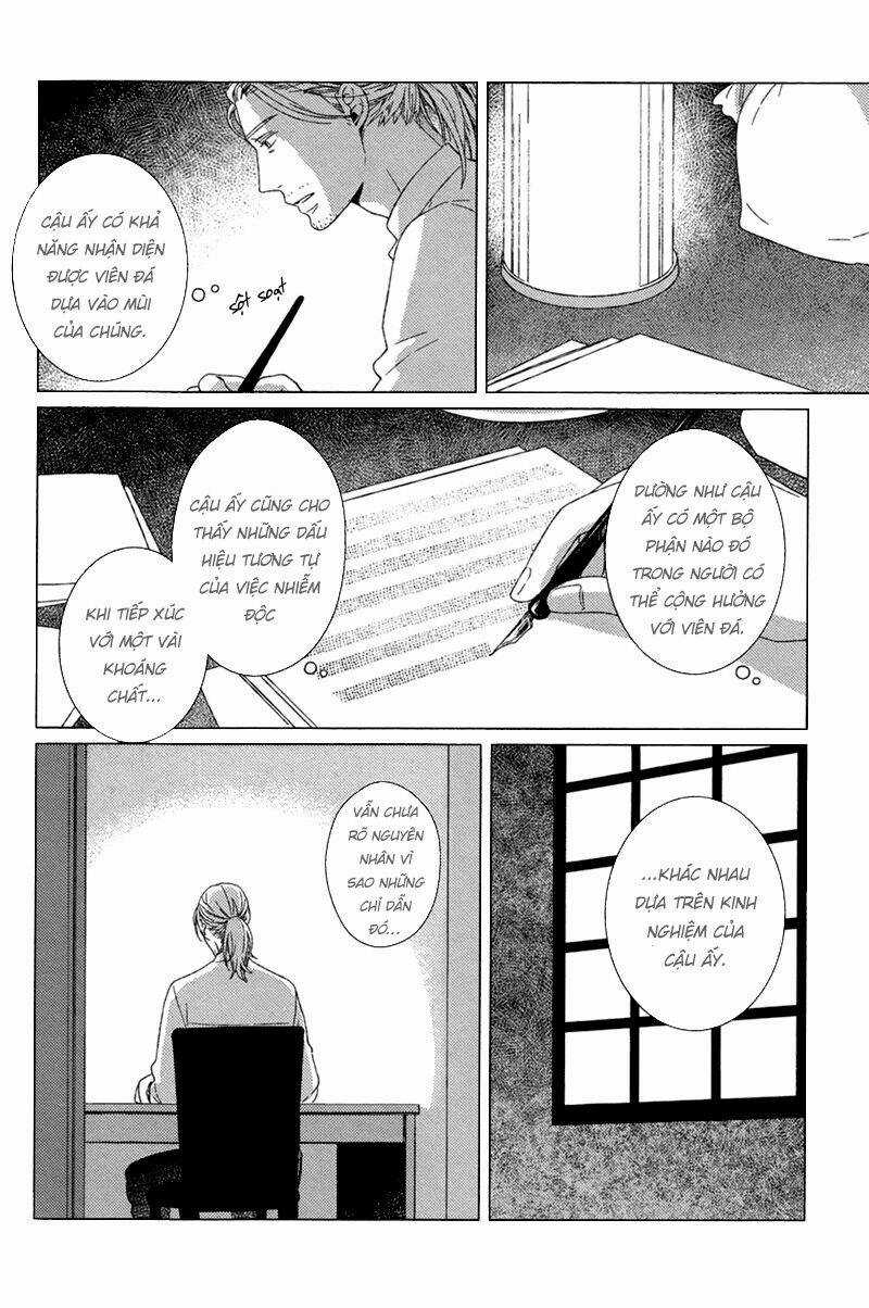 Hyakunen Kesshou Mokuroku Chapter 3 trang 19