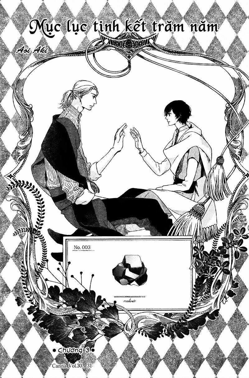 Hyakunen Kesshou Mokuroku Chapter 3 trang 2