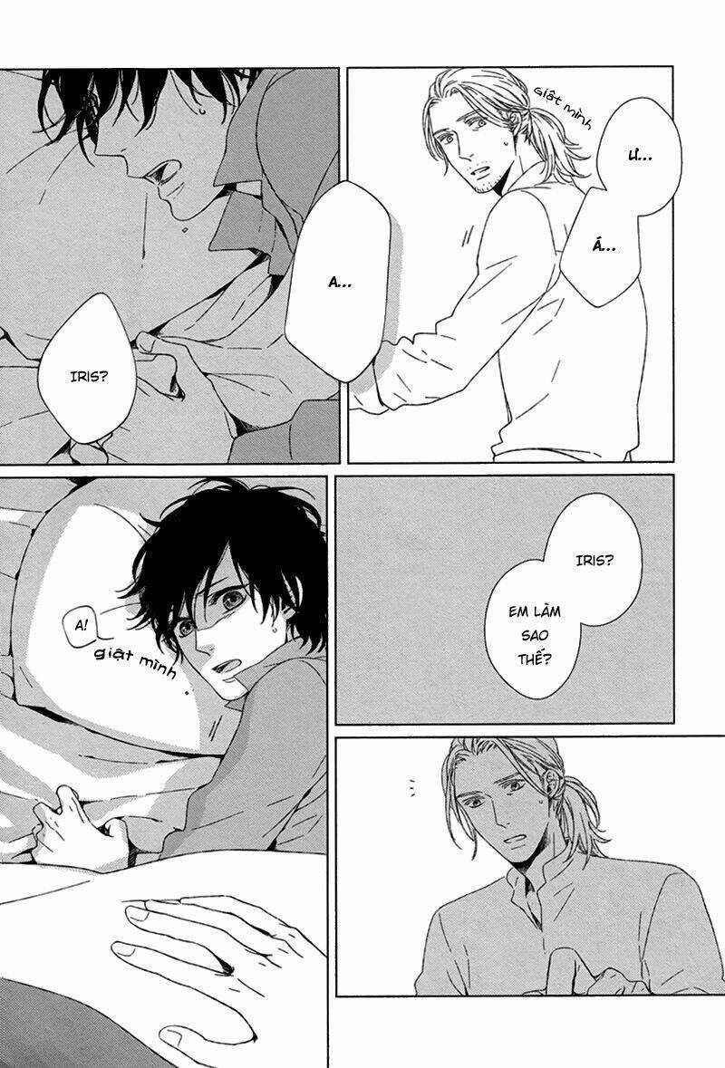 Hyakunen Kesshou Mokuroku Chapter 3 trang 21