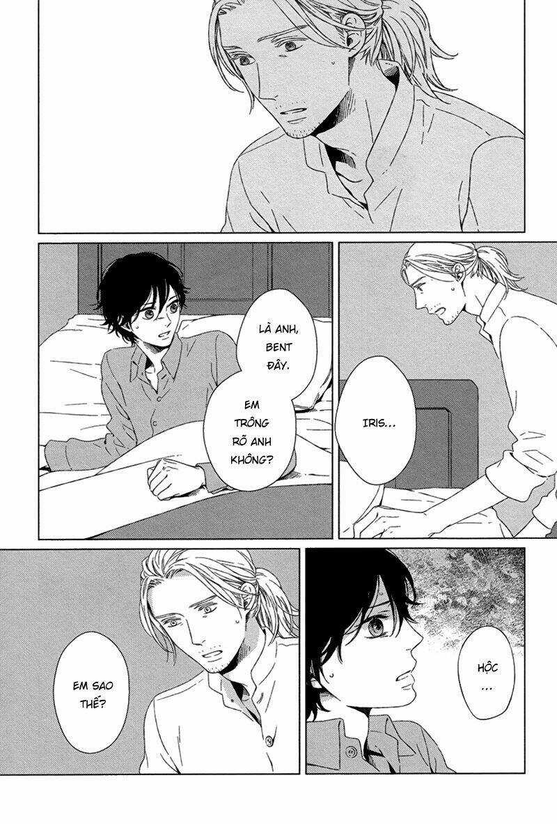 Hyakunen Kesshou Mokuroku Chapter 3 trang 22