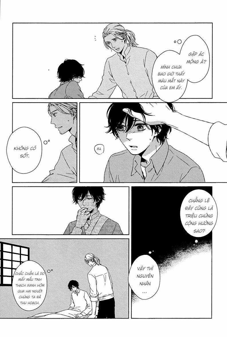 Hyakunen Kesshou Mokuroku Chapter 3 trang 23